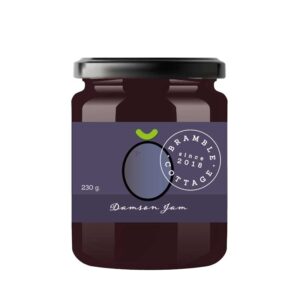 Damson Jam 230g