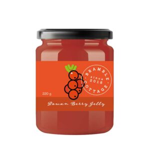 Rowan Berry Jelly 220g