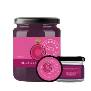 Beetroot Chutney 230g and 100g