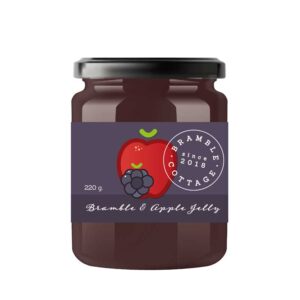 Bramble and Apple Jelly 230g