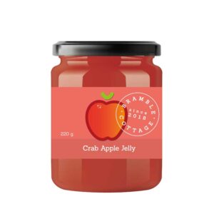 Crab Apple Jelly 230g