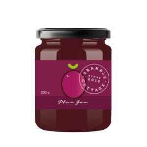 Plum Jam 230g