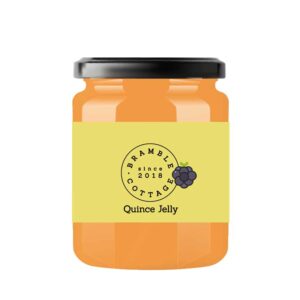 Quince Jelly