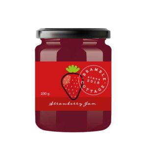 Strawberry Jam 230g