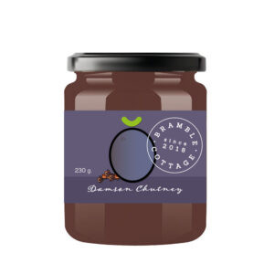 Damson Chutney 230g