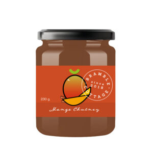 Mango Chutney 230g