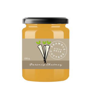 Parsnip Chutney 230g