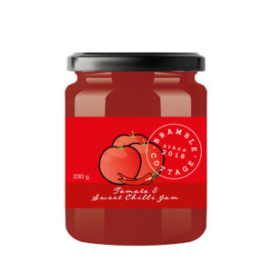 Tomato and Sweet Chilli Jam