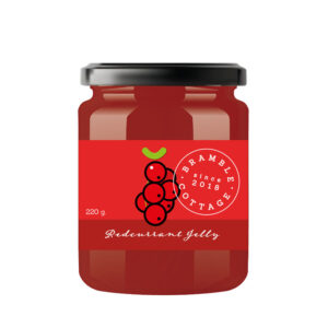 Redcurrant Jelly 220g