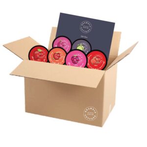Mixed Jam and Chutney gift box