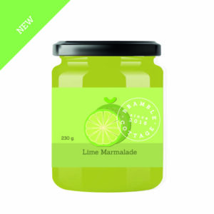 Lime Marmalade