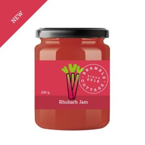 Rhubarb Jam