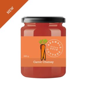 Carrot Chutney 220g